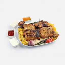 Charcoal Chicken - Whole
